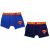 Superman gyerek boxeralsó 2 darab/csomag