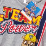 Paw Patrol, Mancs Őrjárat Gyerek rövid póló, felső 3-6 év