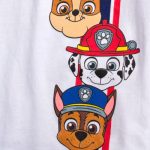 Paw Patrol, Mancs Őrjárat Gyerek rövid póló, felső 3-6 év