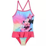 Disney Minnie gyerek fürdőruha, úszó, 3-6 év.