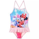Disney Minnie gyerek fürdőruha, úszó, 3-6 év.
