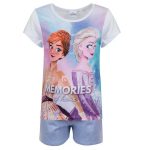 Disney Jégvarázs gyerek rövid pizsama 4-8 év
