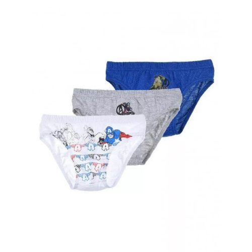 Bosszúállók gyerek fehérnemű, alsó 3 darab/csomag 