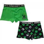 Minecraft gyerek boxeralsó 2 darab/csomag