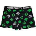 Minecraft gyerek boxeralsó 2 darab/csomag 
