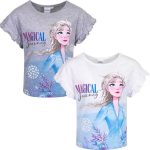 Frozen Jégvarázs Disney póló 128 cm