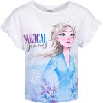 Frozen Jégvarázs Disney póló 128 cm