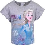 Frozen Jégvarázs Disney póló 128 cm