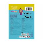 Mása és a medve Happy fólia lufi 46 cm