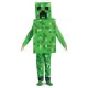 Minecraft Creeper jelmez 7-8 év 