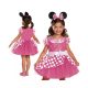 Disney Minnie Pink Deluxe jelmez 5-6 év