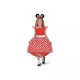 Disney Minnie Red jelmez 3-4 év