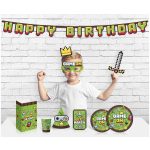 Játék Game On Happy Birthday felirat 160 cm