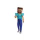 Minecraft Steve Plus jelmez 4-6 év