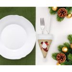 Gnome, Karácsony evőeszköz kabát 11 cm