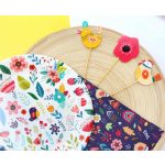 Tavasz Have Fun Light papírtányér 6 db-os 18 cm