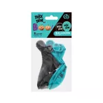 Halloween Boo Trick léggömb, lufi 5 db-os 12 inch (30 cm)