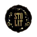 Sto Lat B&C fólia lufi 36 cm