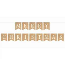 Merry Christmas felirat 250 cm