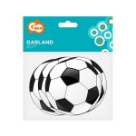 Focis papír girland 200 cm
