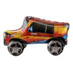 Jeep 3D fólia lufi 89 cm