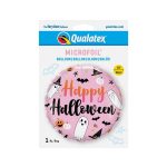 Happy Halloween Cute Ghost fólia lufi 46 cm