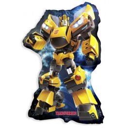 Transformers Űrdongó fólia lufi 61 cm