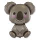 Koala fólia lufi 61 cm