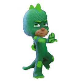 PJ Masks Gekko, Pizsihősök fólia lufi 61 cm