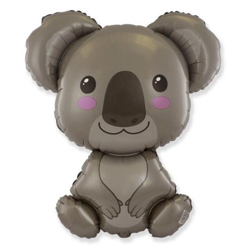 Koala Sit fólia lufi 36 cm (WP)
