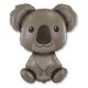 Koala Sit fólia lufi 36 cm (WP)