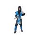 Nindzsa Blue jelmez 120/130 cm