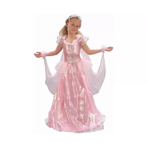Hercegnő Fairy jelmez 130/140 cm