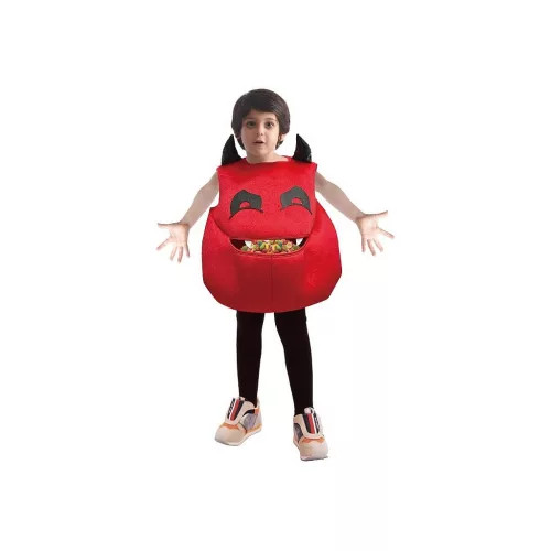 Ördög Red jelmez 92/104 cm 