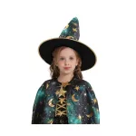 Varázsló Moon&Stars jelmez 92/104 cm