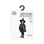 Varázsló Moon&Stars jelmez 92/104 cm