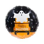 Halloween Ghost fólia lufi 46 cm