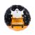 Halloween Ghost fólia lufi 46 cm