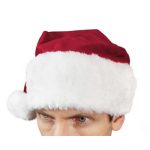 Santa hat, Mikulás sapka 45x30 cm 
