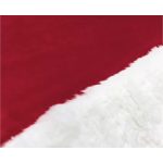 Santa hat, Mikulás sapka 45x30 cm 