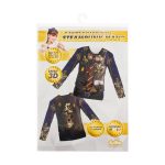 Kalóz Skull 3D férfi póló, felső L