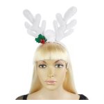 Silver, Ezüst agancs fejpánt 17 cm