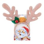 Arany Gold agancs fejpánt 17 cm 