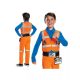 Lego Emmet jelmez 7-8 év