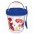 Pókember Spidey pohár snack tartó fedéllel és kanállal 350 ml 