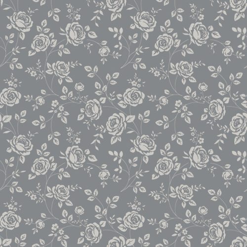 Rózsa Little Silver szalvéta 20 db-os 33x33 cm