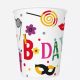 Happy Birthday Funny papír pohár 8 db-os 250 ml 