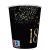 Happy Birthday 18 Golden Champagne papír pohár 8 db-os 250 ml