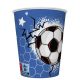 Focis Cool papír pohár 8 db-os 250 ml 