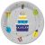 Happy Birthday Gifts and Garlands papírtányér 8 db-os 22,7 cm